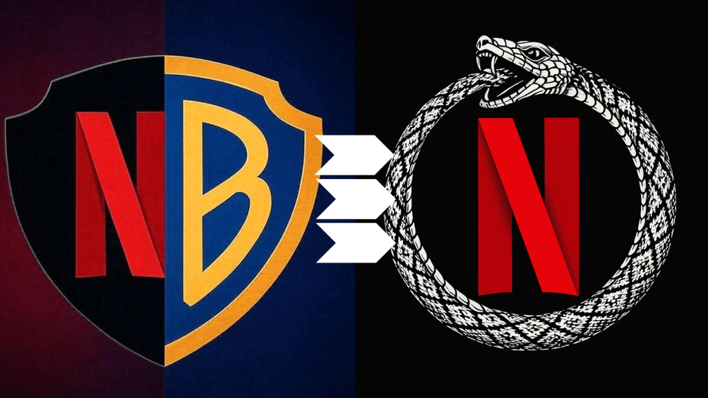 The Netflix Ouroboros and the Irony of the Streaming&nbsp;Problem