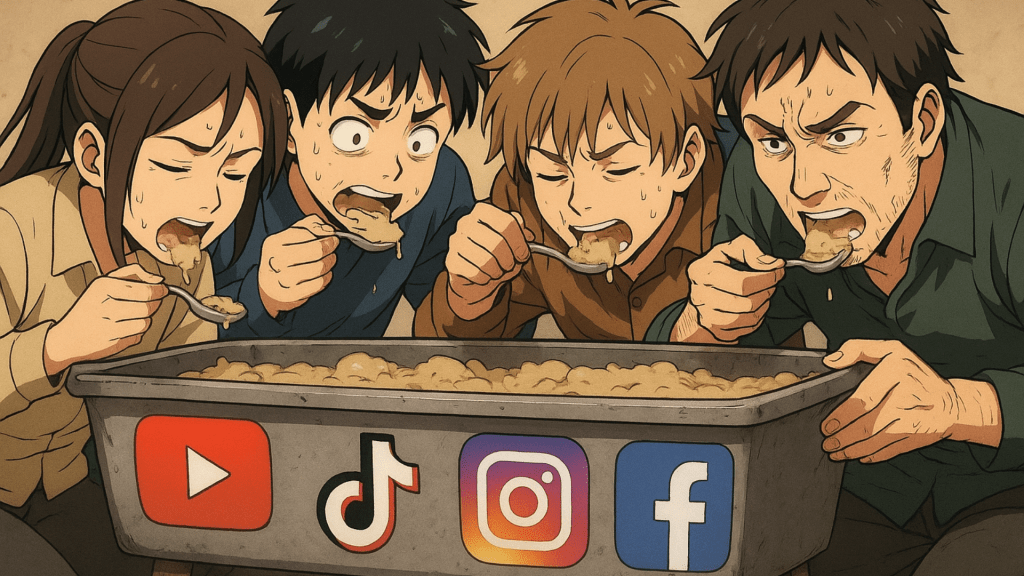 S Stands for&nbsp;Slop