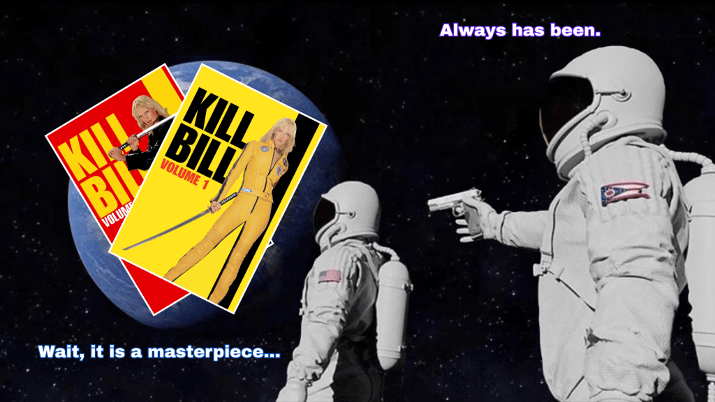 KILL BILL: THE WHOLE BLOODY AFFAIR and the Delayed, Over-Compensatory Appraisal of the Bloody Affair it Brought&nbsp;Whole