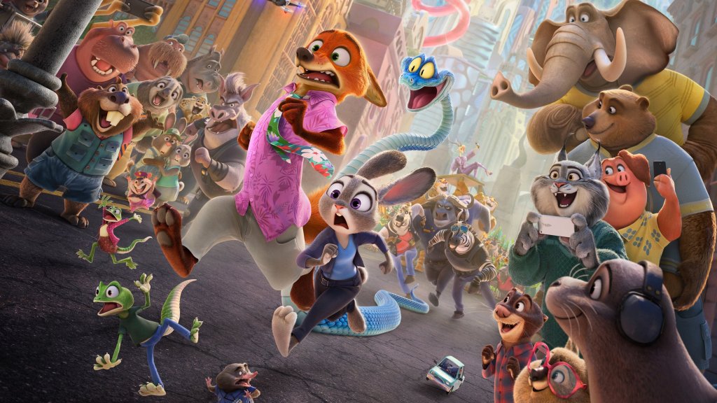 Zootopia 2 (2025) –&nbsp;Review
