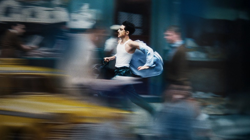 MARTY SUPREME, Anatomy of a Collaborative Endeavour by Selective Deletion and the Perils of Updating ROCKY with Extra&nbsp;Steps