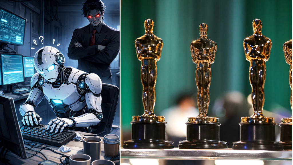 The 2026 Oscar Nominations and Work-shy&nbsp;LLMs
