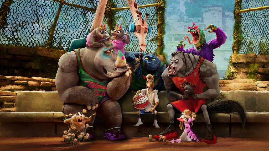 GOAT (2026) –&nbsp;Review