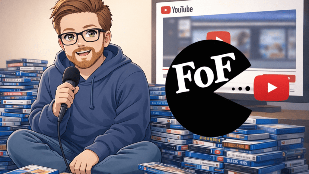 Flasz, Camera, Action!