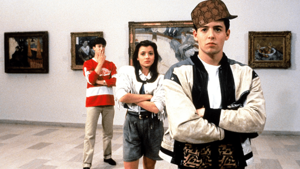 Ferris Bueller’s (Hedonistically Solipsistic) Day&nbsp;Off