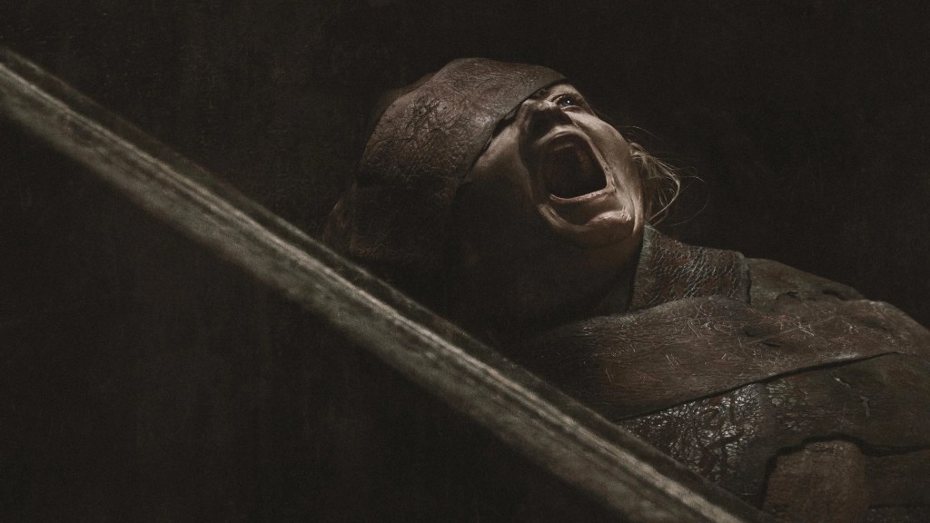 LEE CRONIN’S THE MUMMY, Split Diopter Fetish and Turning Squirminess into a&nbsp;Brand