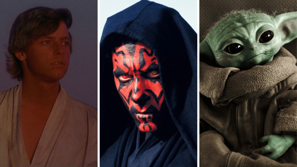 STAR WARS and the Case of Shifting Generational&nbsp;Imprinting