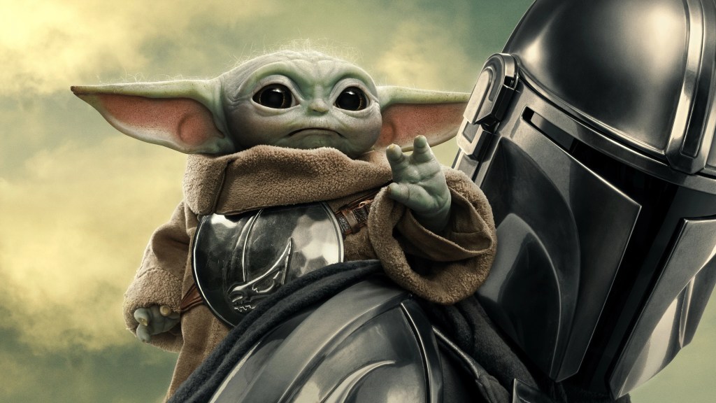 THE MANDALORIAN AND GROGU and Resting a Shared Universe on a Thin Load-Bearing Wall of Surface-Level&nbsp;Iconography